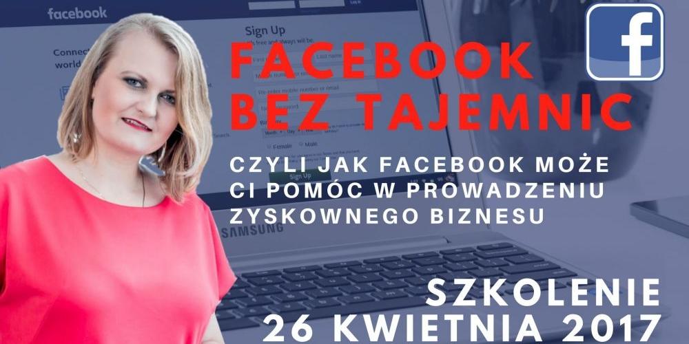 Facebook bez tajemnic