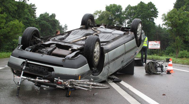 Wypadek - nie przypadek!
