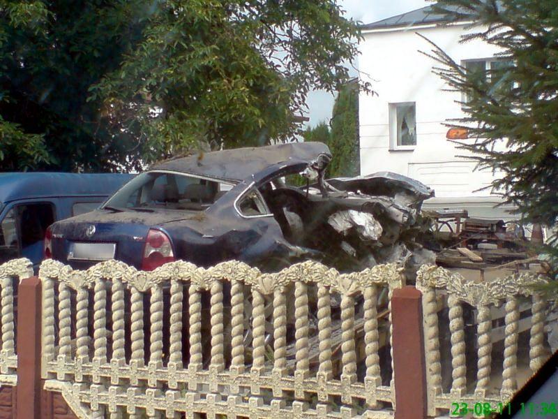 Tragedia w Rudniku