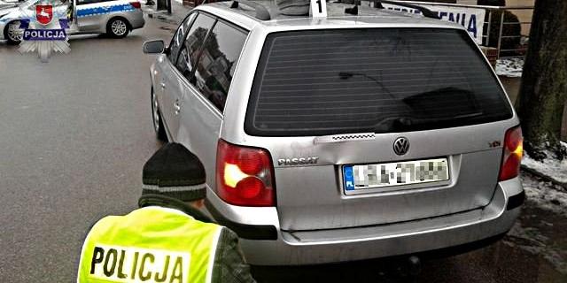 Łuków: Wypadek na Nowopijarskiej