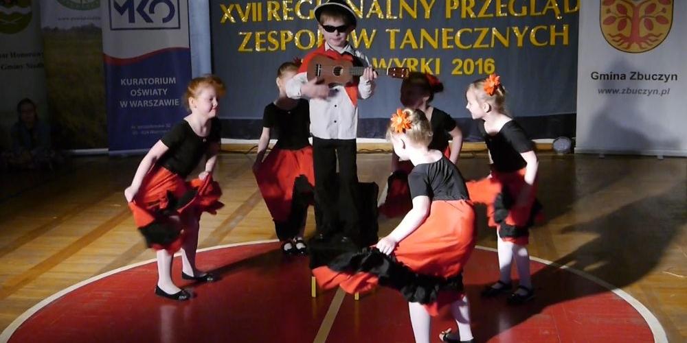 Roztańczone Borki Wyrki
