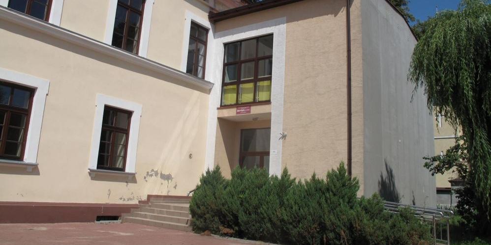 Stary szpital w dzierżawę