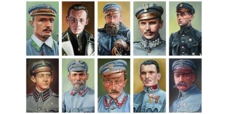 A imię Jej – Niepodległa