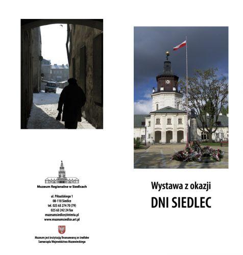 Siedlce ścieżek Sławka Kordaczuka
