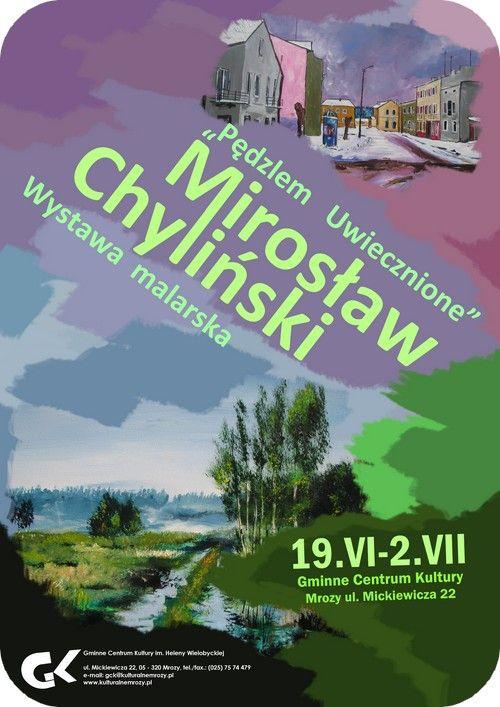 Pędzlem uwiecznione