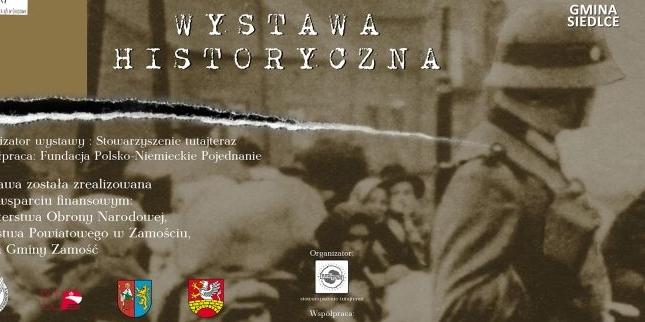 Otwarcie wystawy w Białkach