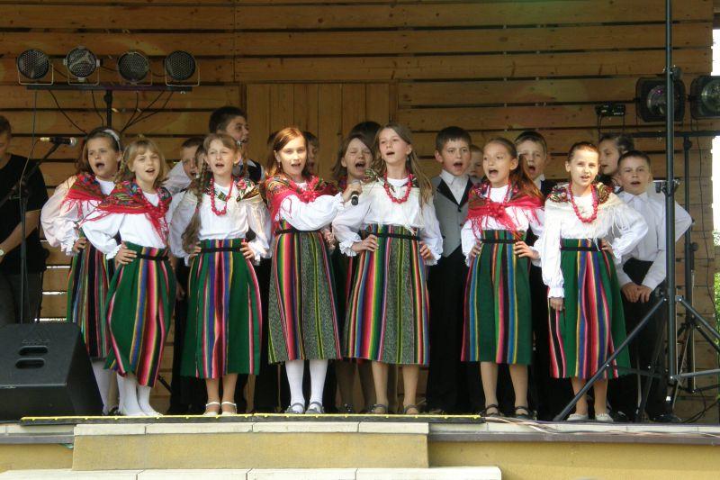 Majówka w Wodyniach