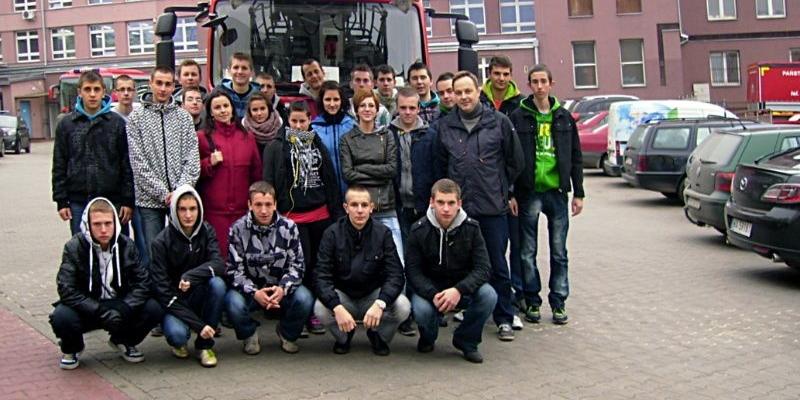 Po wiedzę do Warszawy