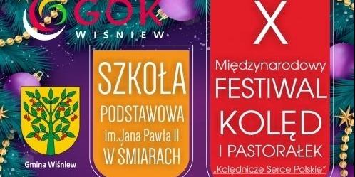 „Kolędnicze serce polskie” w Śmiarach