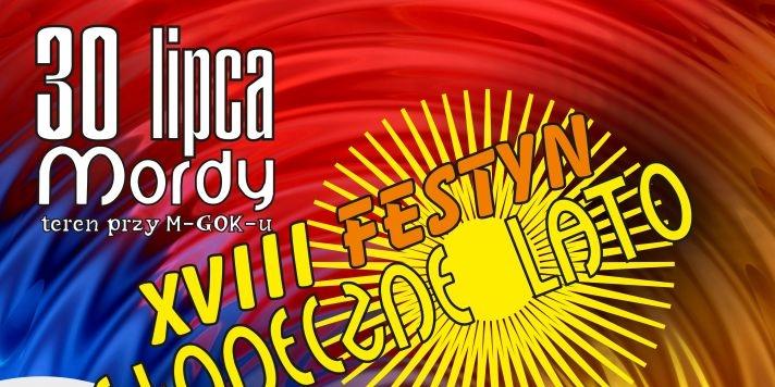 Słoneczne Lato w Mordach