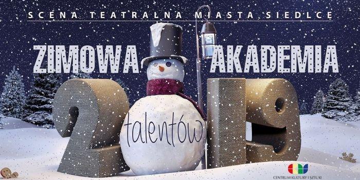 Zimowa Akademia Talentów