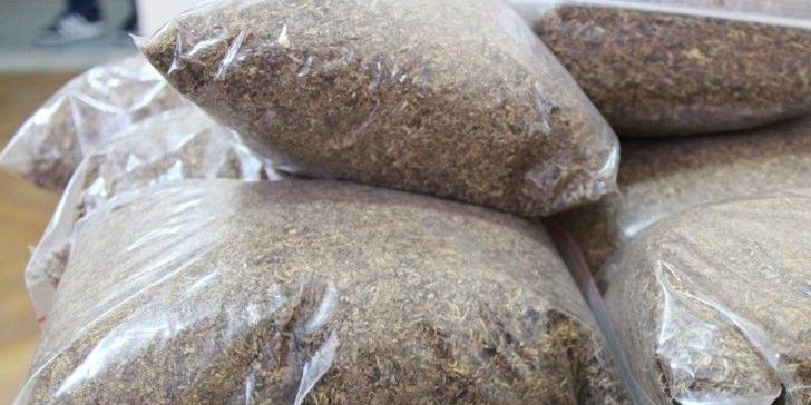 Sokołów Podlaski: 6,8 kg nielegalnego tytoniu
