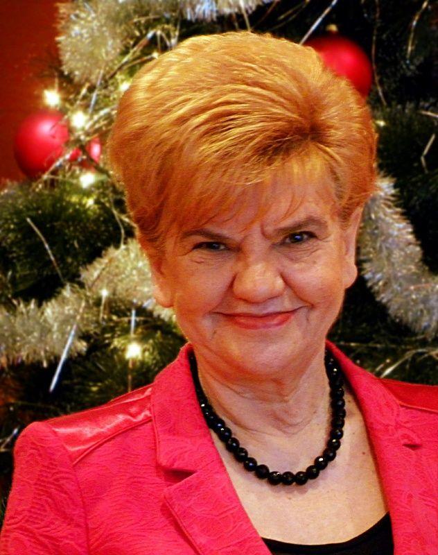 Zofia Żuk za Janusza Palikota