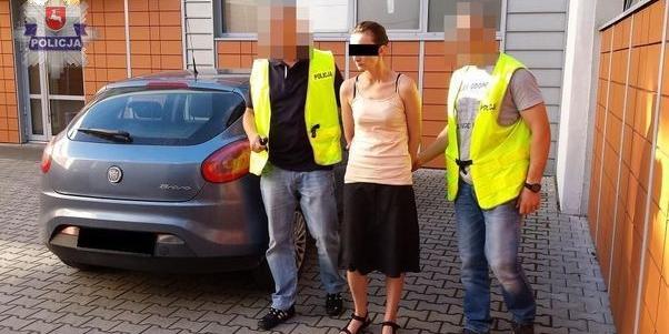 Podejrzana o zabójstwo noworodka usłyszała zarzuty