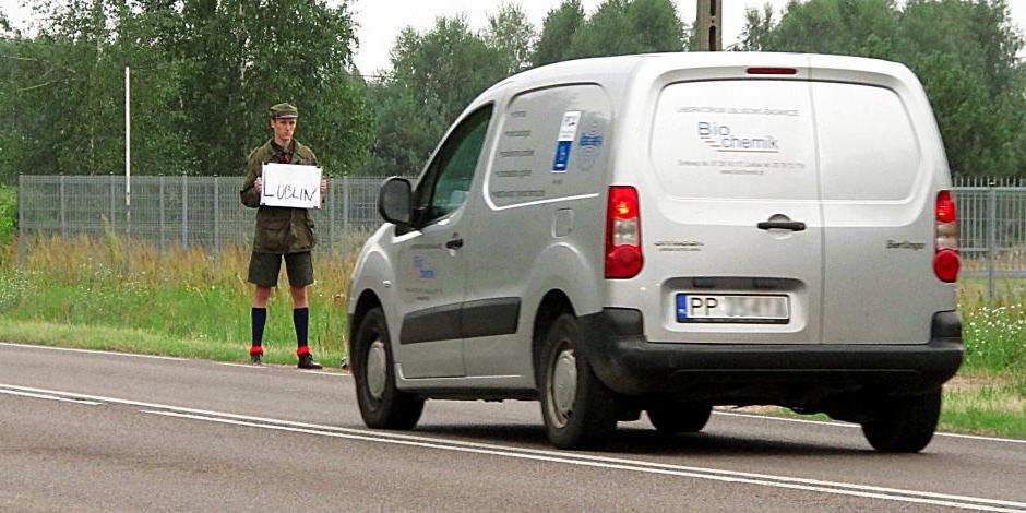 Niezwykła podróż Zawziętego Rysia (aktualizacja)