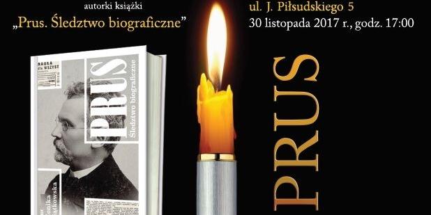 Prus. Śledztwo biograficzne