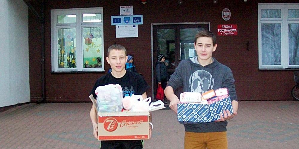 Zagoździe dla Polaków na Wschodzie