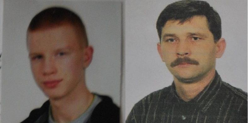 Zaginieni z powiatu mińskiego