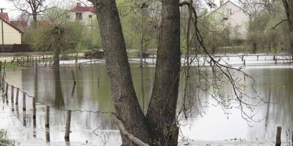 Ponad 600 hektarów pod wodą