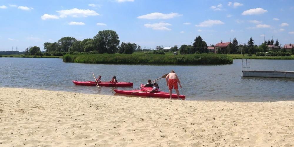 Kąpiel w zalewie może będzie dozwolona