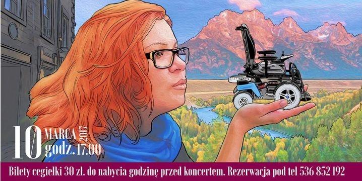 Dzisiaj koncert dla Zaniczki