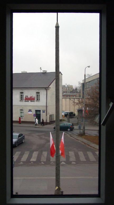 Co widzisz ze swojego okna?