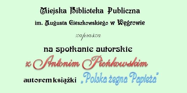 Spotkanie z pisarzem