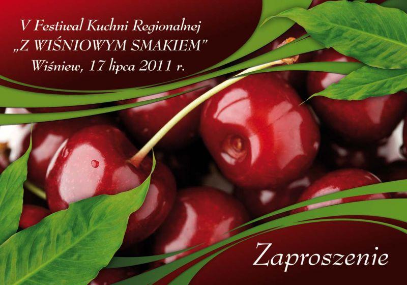 Z Wiśniowym smakiem po raz piąty