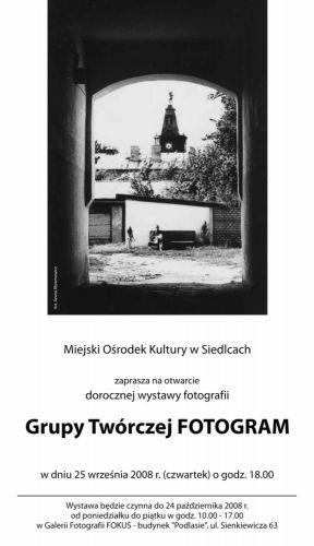 Siedlce w obiektywie Fotogramu (wideo)
