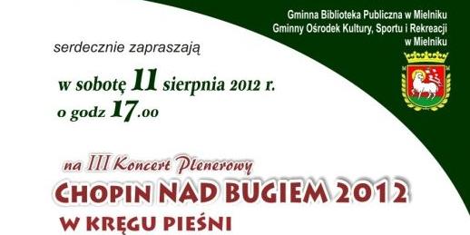 Koncert Chopinowski