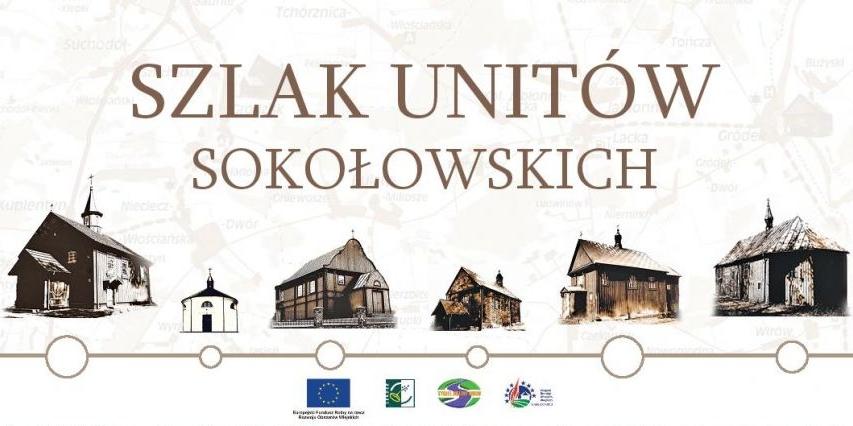 Sokołowscy Unici i ich cerkiewki