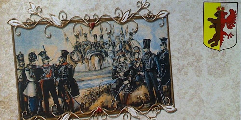 Pochówek powstańców listopadowych w Liwie