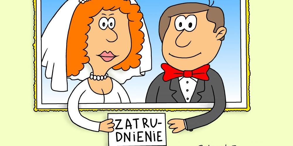 Zatrudniła męża, teraz się tłumaczy