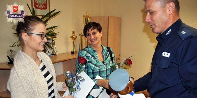 Łuków: Wyróżnienie dla kobiet