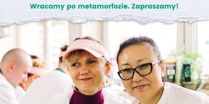 Stołówka ZAZ w nowej odsłonie