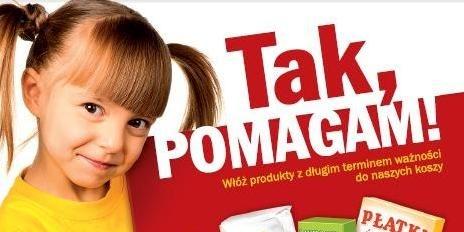 W najbliższy weekend zbiórka żywności