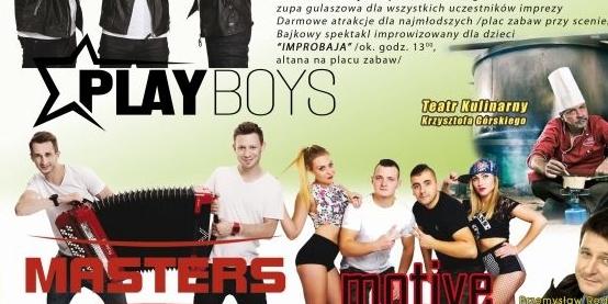 Tona zupy i disco