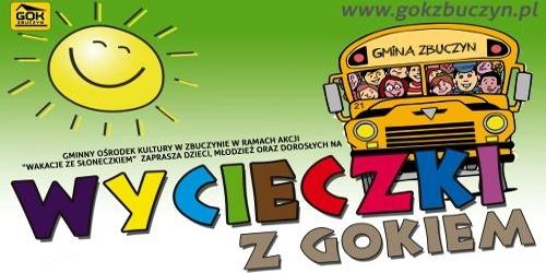Małe podróże z GOK