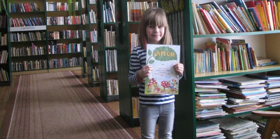 Najaktywniejszy czytelnik 2012 r.