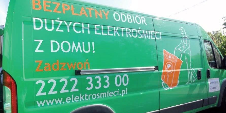 Pozbądź się dziś elektrośmieci!