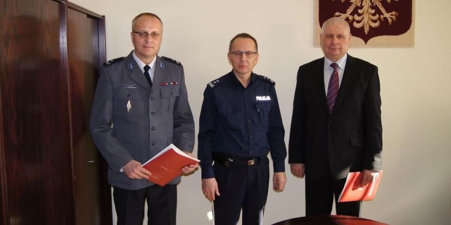 Podpisanie porozumienia z Collegium Mazovia  