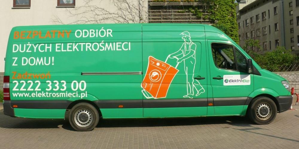 Oddaj elektrośmieci!