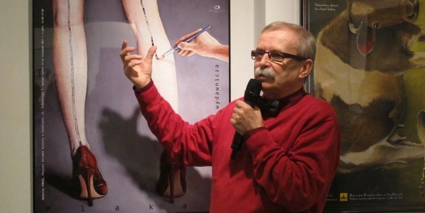 Mirosław Zdrodowski - artysta salonowy