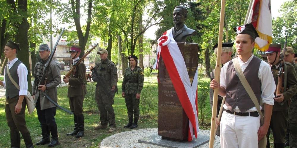W Żelechowie stanął Traugutt