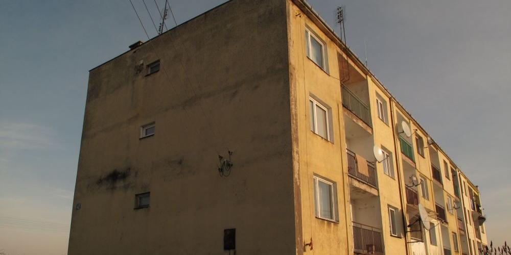 Z sufitu leje się jak z kranu