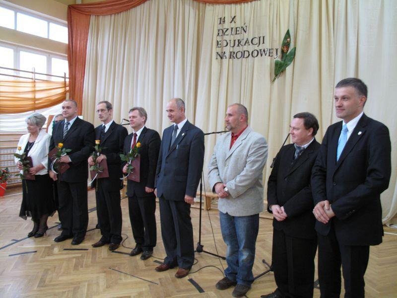 Nagrody i odznaczenia