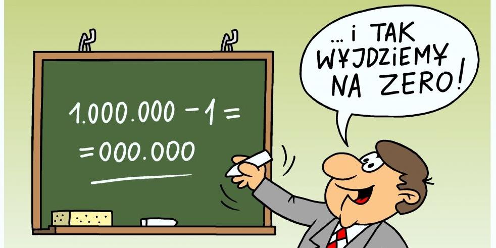Sprytnie ukrywany dług