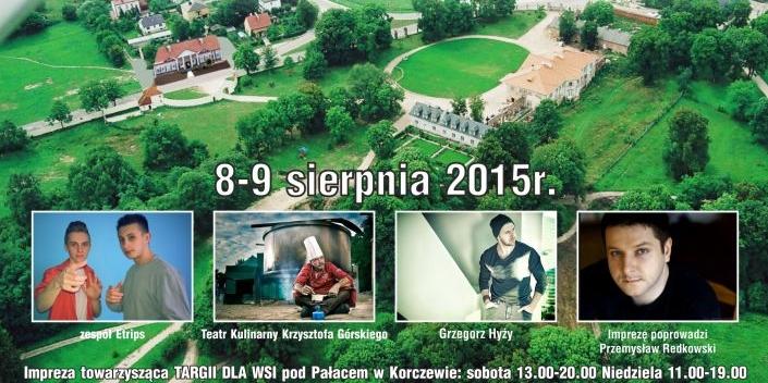 Oczywiście do Korczewa