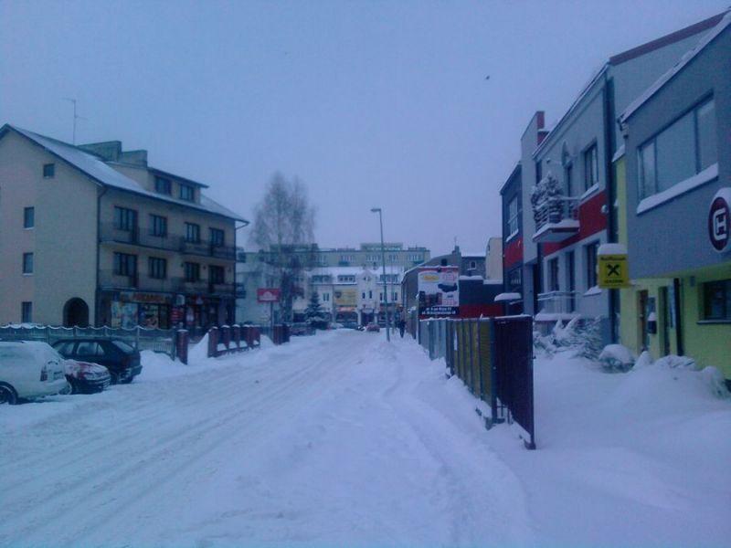 Zimowe Siedlce