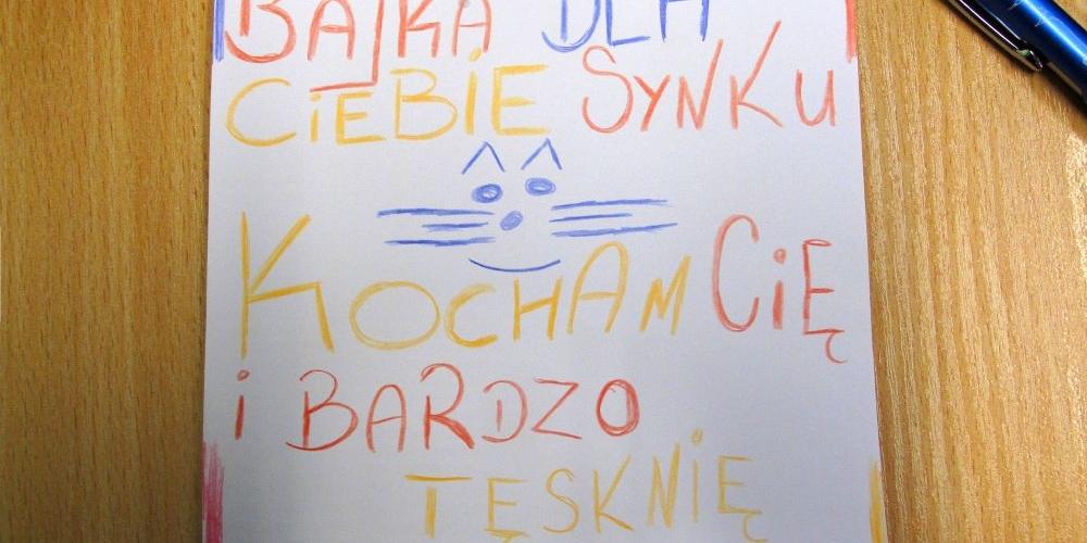 Warto pamiętać na całe lata, że jest jeszcze mama, jest jeszcze tata...